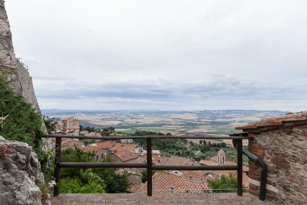 Ferienwohnung Ermione Castiglione dʼOrcia Exterior foto
